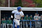 Baseball vs Babson  Wheaton College Baseball vs Babson College. - Photo By: KEITH NORDSTROM : Wheaton, baseball